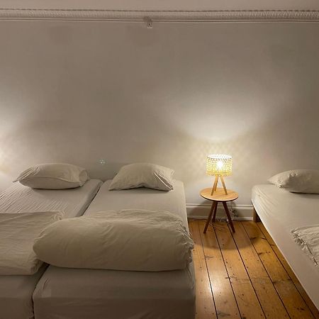 Indre by Apartamento Copenhaga Exterior foto