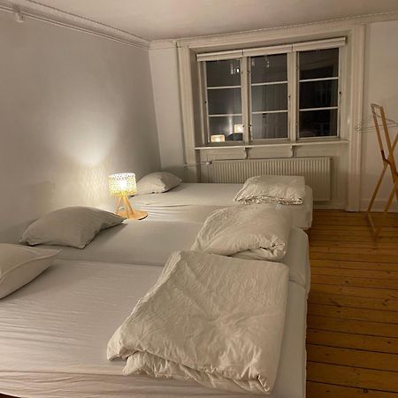 Indre by Apartamento Copenhaga Exterior foto