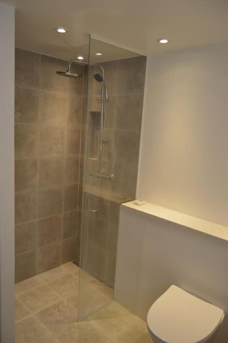 Indre by Apartamento Copenhaga Exterior foto