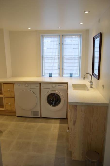 Indre by Apartamento Copenhaga Exterior foto