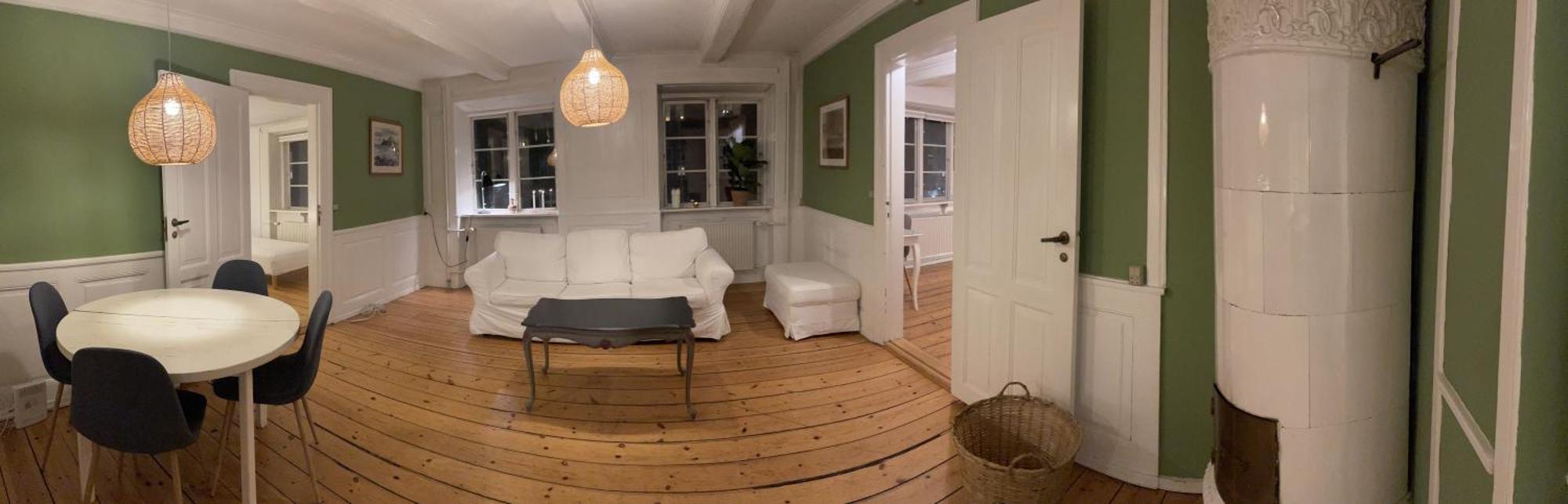 Indre by Apartamento Copenhaga Exterior foto