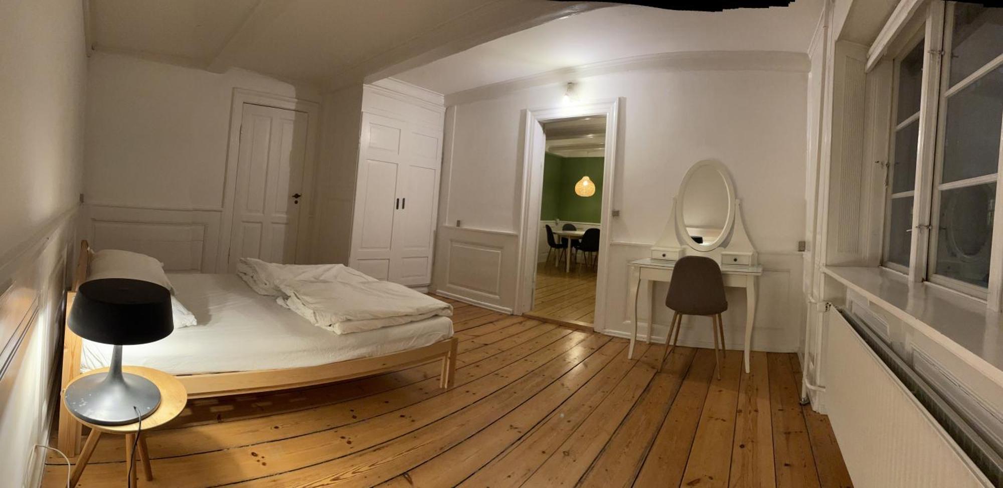 Indre by Apartamento Copenhaga Exterior foto