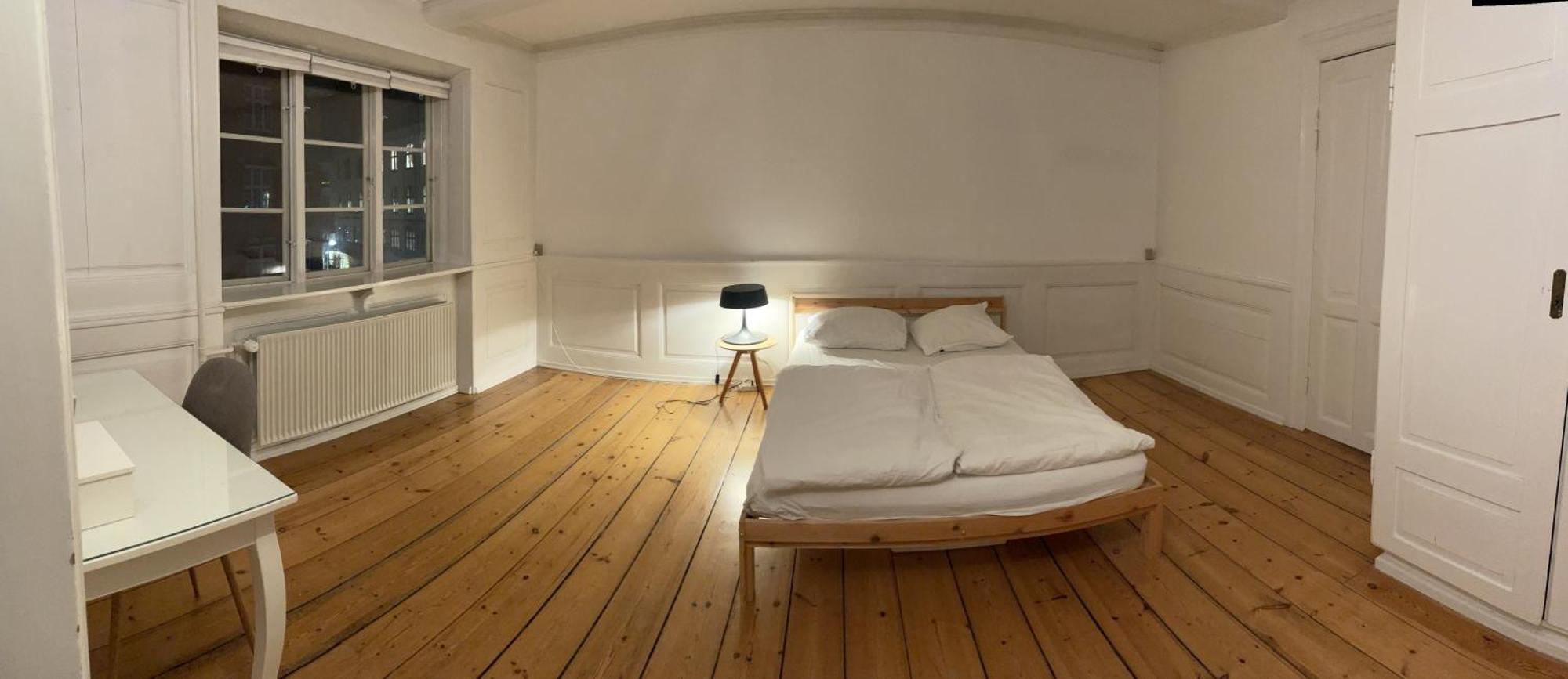 Indre by Apartamento Copenhaga Exterior foto