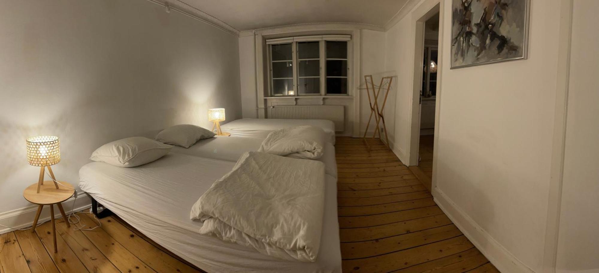 Indre by Apartamento Copenhaga Exterior foto