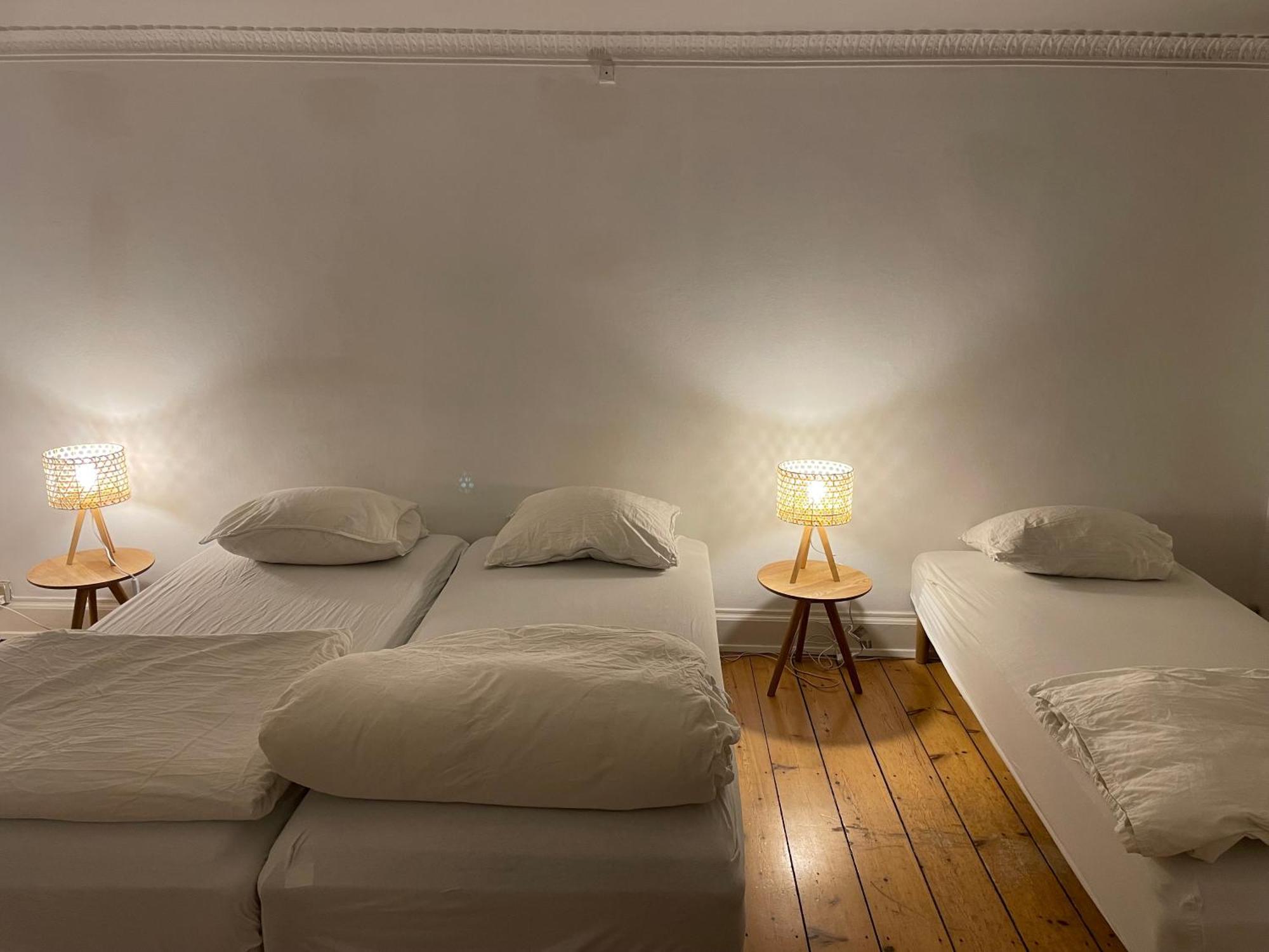 Indre by Apartamento Copenhaga Exterior foto