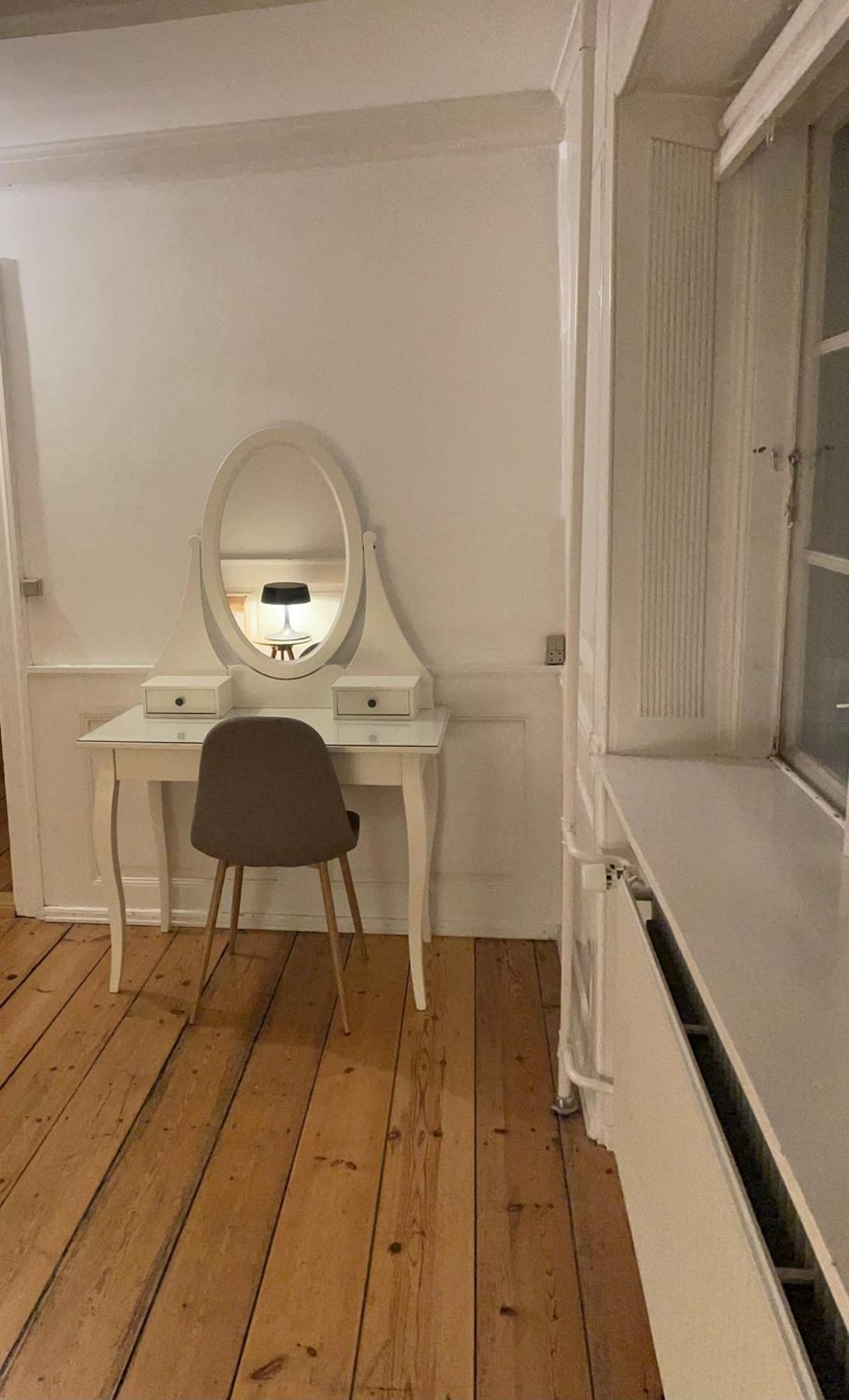 Indre by Apartamento Copenhaga Exterior foto
