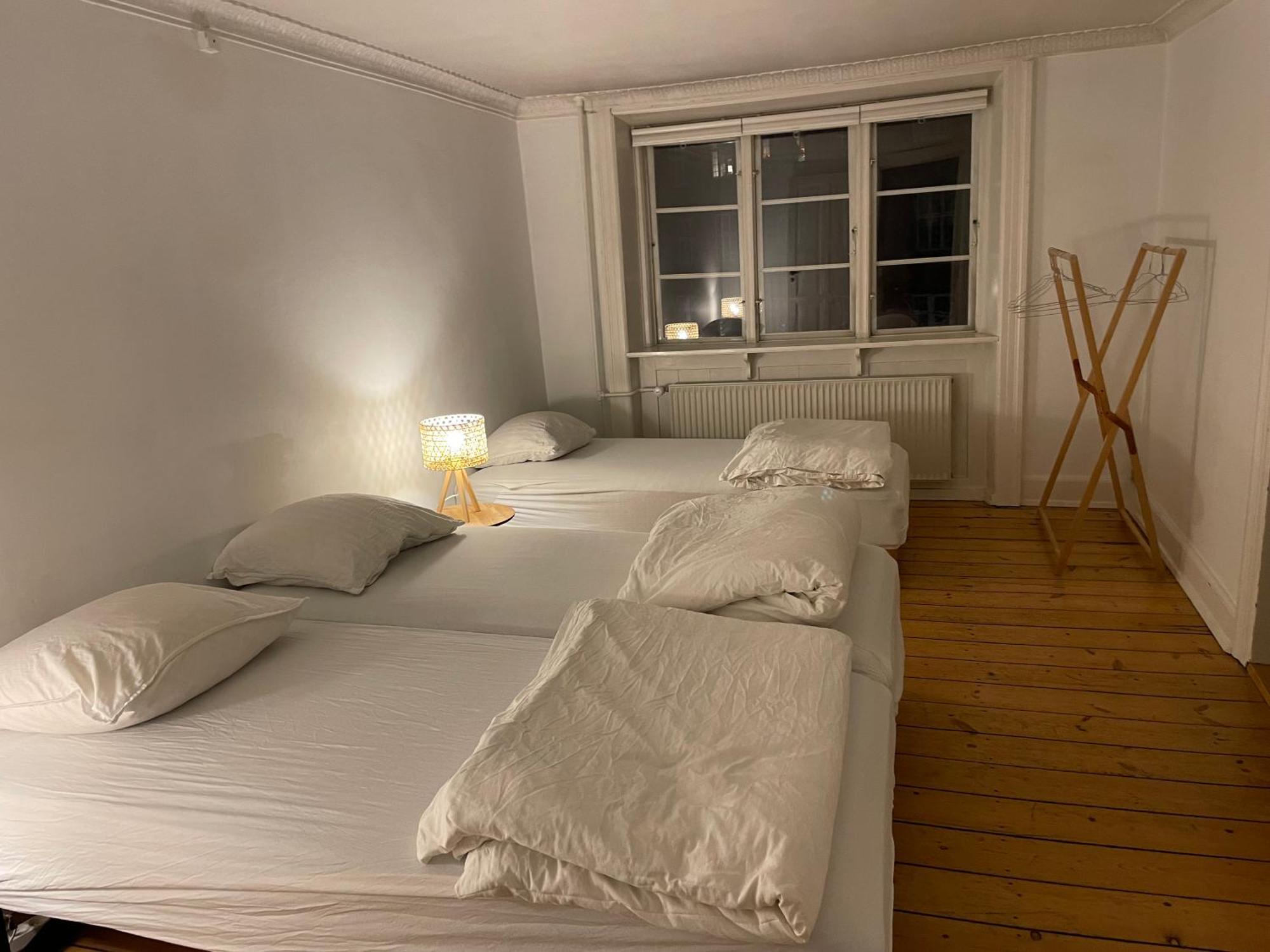 Indre by Apartamento Copenhaga Exterior foto